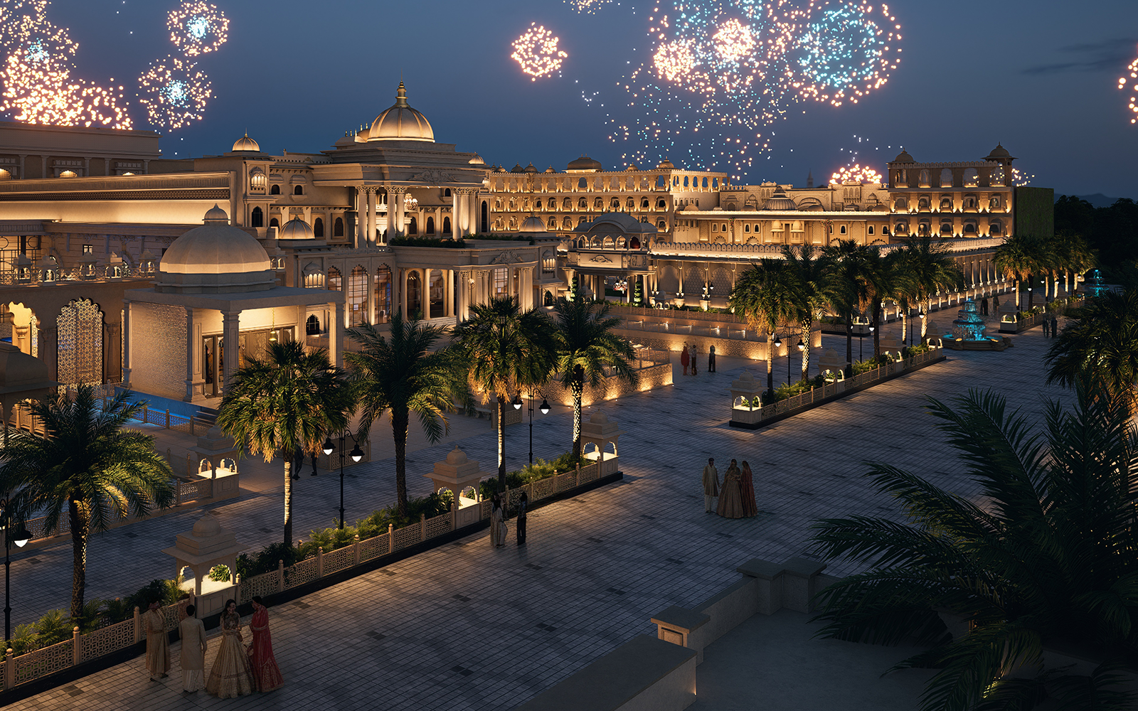 The Gauri Luxury Estate